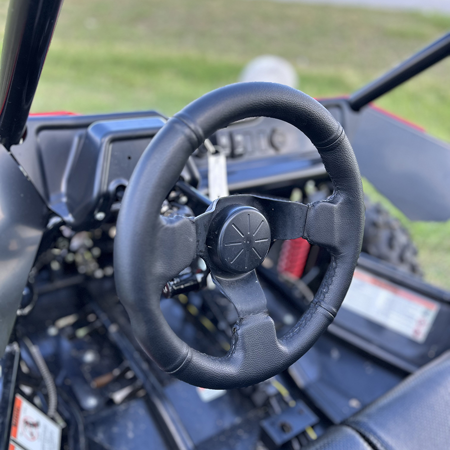 itemYear Torque Off-Road Heavy-Duty Go Kart with 11.7 HP Honda